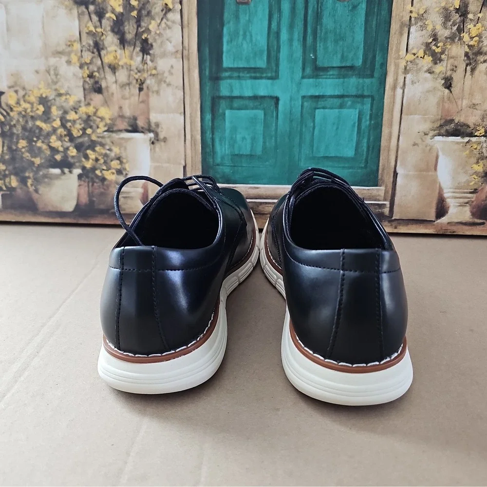 Bruno Marc Men's Dress Sneakers Casual Oxford Formal Shoes Size 6.5